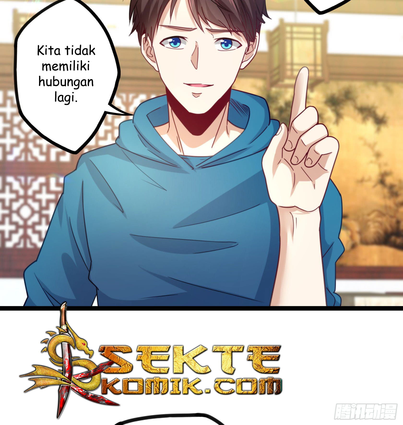 Urban Immortal Emperor Chapter 16 Gambar 21